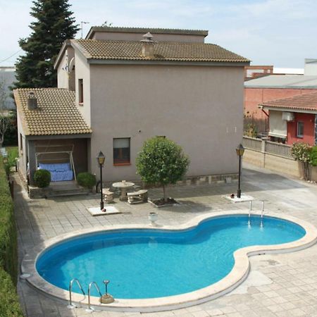 Ca L'Ampurdanes Villa Alcoletge Buitenkant foto