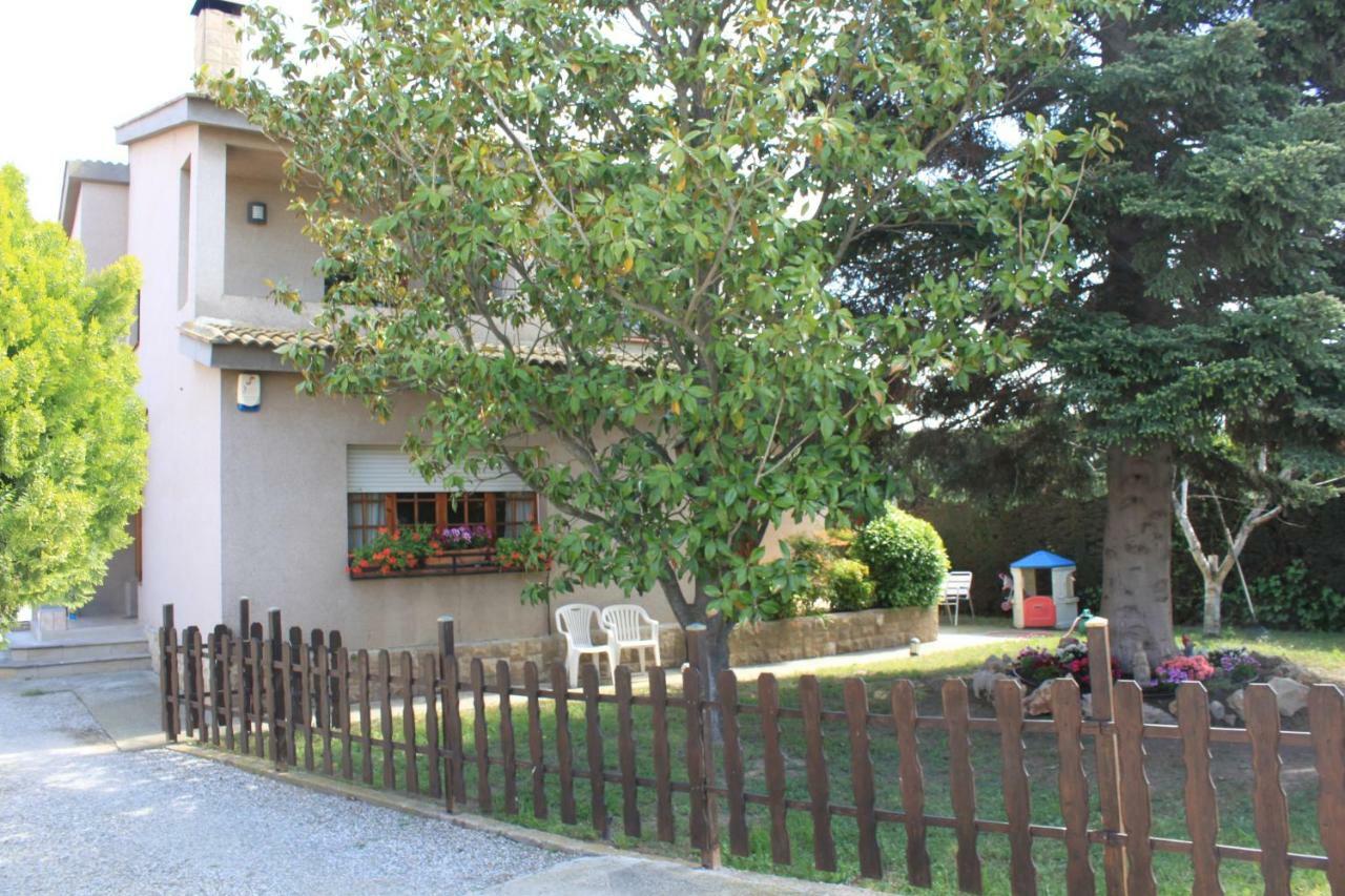 Ca L'Ampurdanes Villa Alcoletge Buitenkant foto