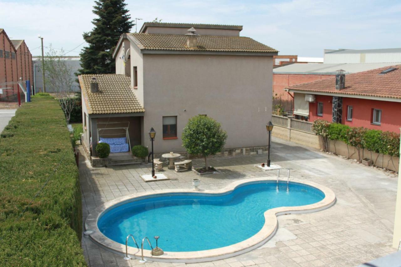 Ca L'Ampurdanes Villa Alcoletge Buitenkant foto