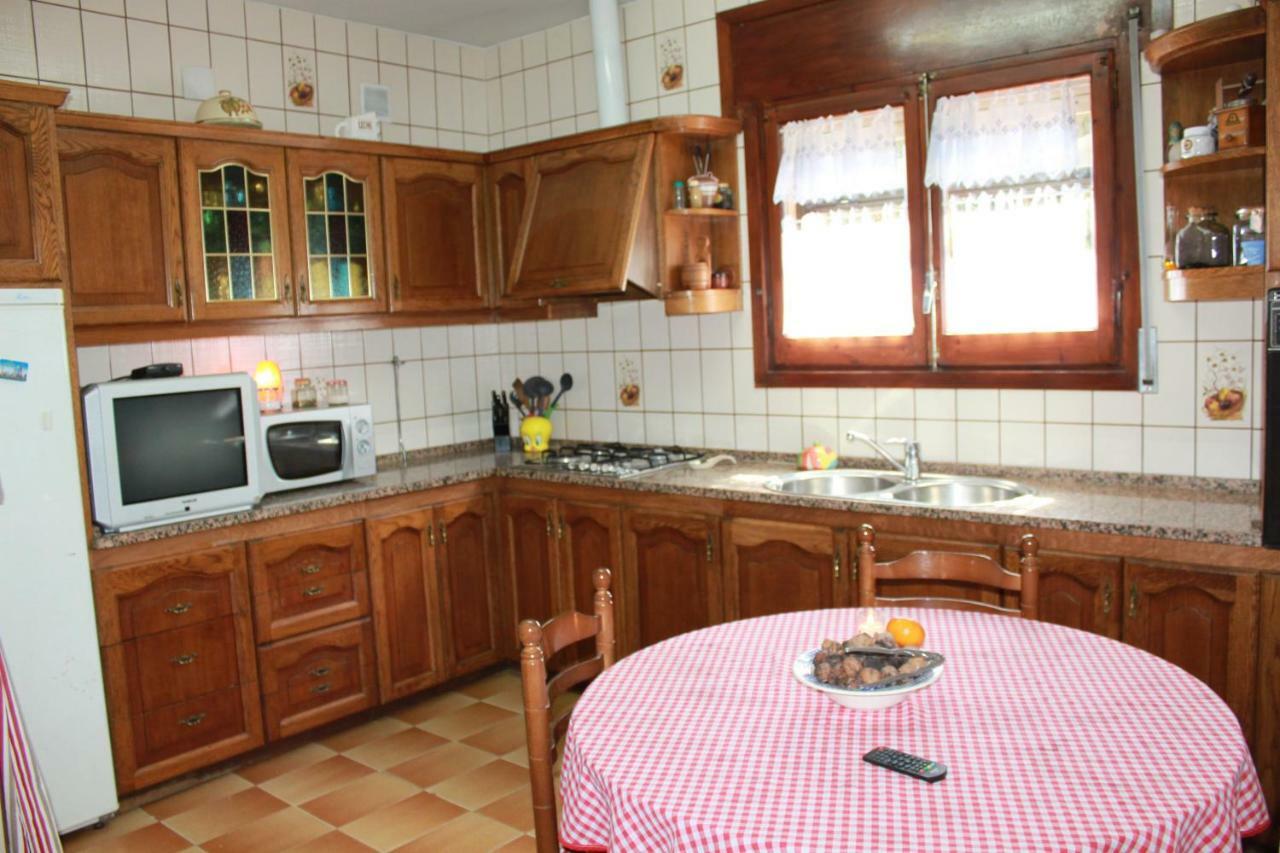 Ca L'Ampurdanes Villa Alcoletge Buitenkant foto