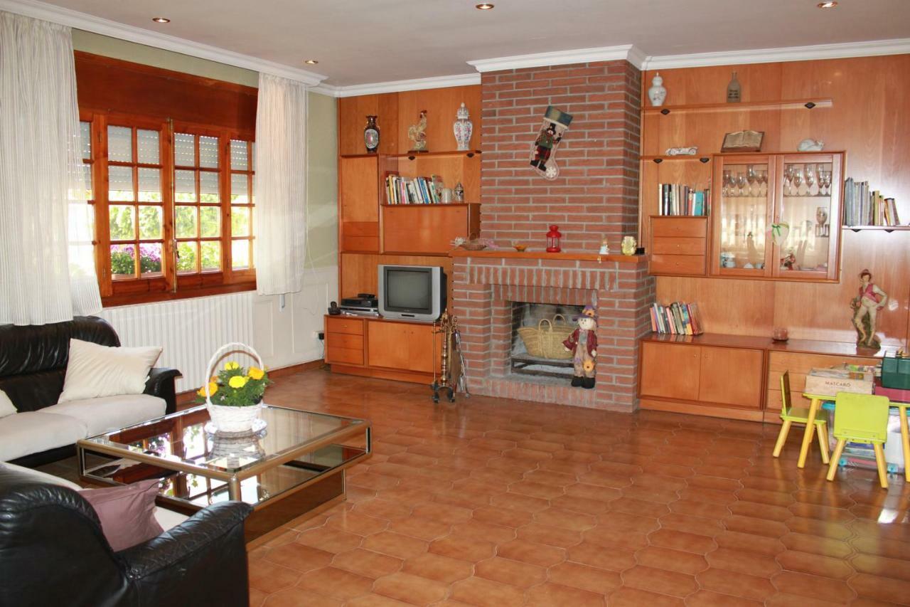 Ca L'Ampurdanes Villa Alcoletge Buitenkant foto